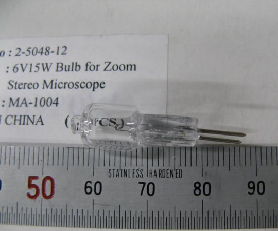 Microscope Replacement Lamp 6V 15W Replacement Lamp 1pc