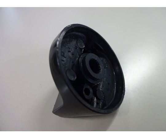 遠心機 CN-820/1040/1051用 回転速度ツマミ 1個