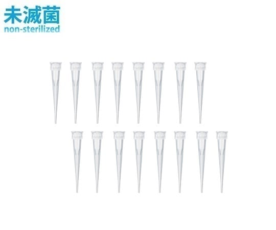 Friend Tip 0.1-10μL 1000 pieces 0K-ETS-UT 1 bag (1000 pieces)