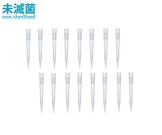 フレンドチップ　100～1000μL　1000本入　0K-ETS-LG 1袋(1000本入)