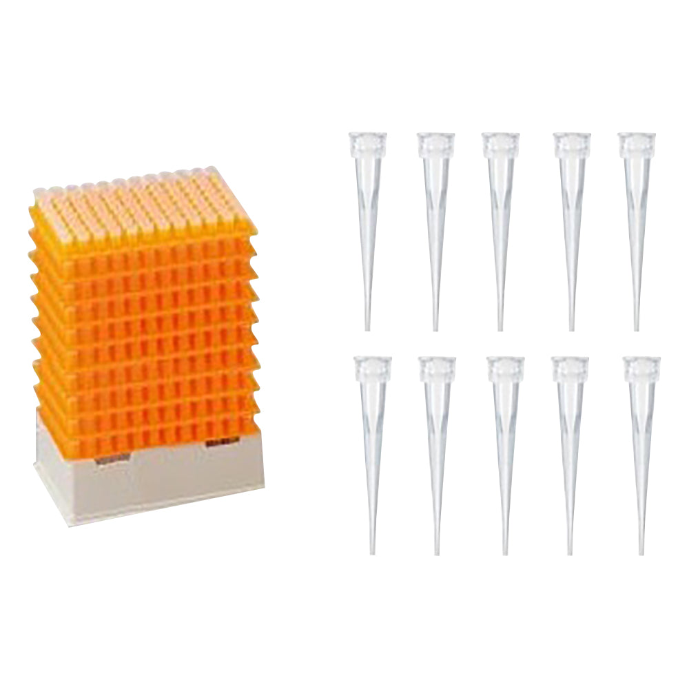 Friend Tip 0.1-10μL 96 pieces/tray x 10 trays 0K-ETS-JUTW 1 set (96 pieces x 10 trays)