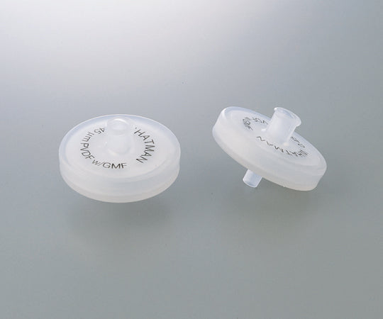 シリンジフィルター GD/X φ13mm・0.2μm PVDF 1箱（150個入）　6872-1302 1箱(150個入)