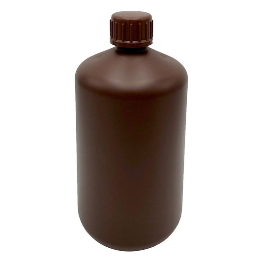 Standard bottle round narrow mouth (light shielding) 5L 1 bottle 1031-07 1 bottle