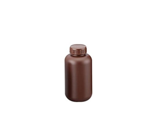 Standard bottle, round wide mouth (light-resistant), 1L, 1 bottle, 1032-24, 1 bottle