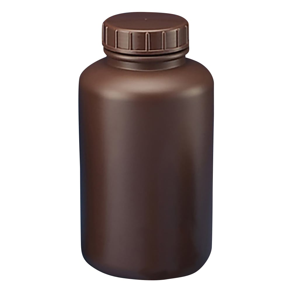 Standard bottle, round wide mouth (light-resistant), 5L, 1 bottle, 1032-07, 1 bottle