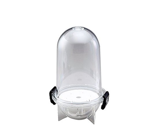 소형 진공 포트 밸브 없음 φ156×254mm 2080-0120 MVP-100M 1개