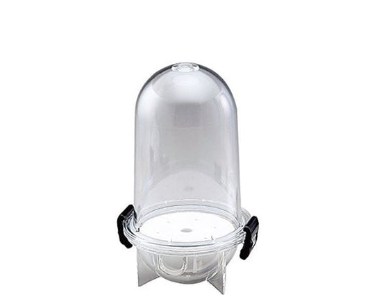 소형 진공 포트 밸브 없음 φ156×254mm 2080-0120 MVP-100M 1개