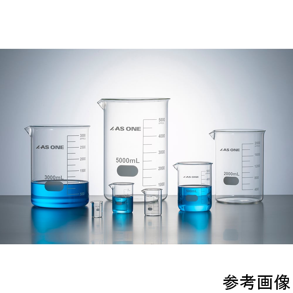 Beaker 20mL x 1