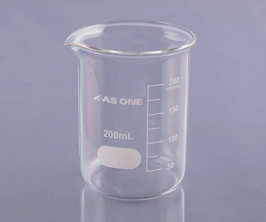 Beaker 200mL x 1