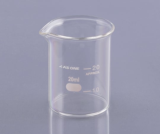 Beaker 20mL x 1