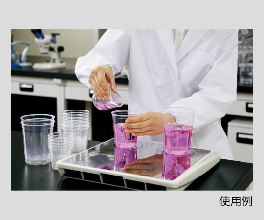 Disposable PP clear cup 100mL 1 box (1000 pieces) 1 box (1000 pieces)