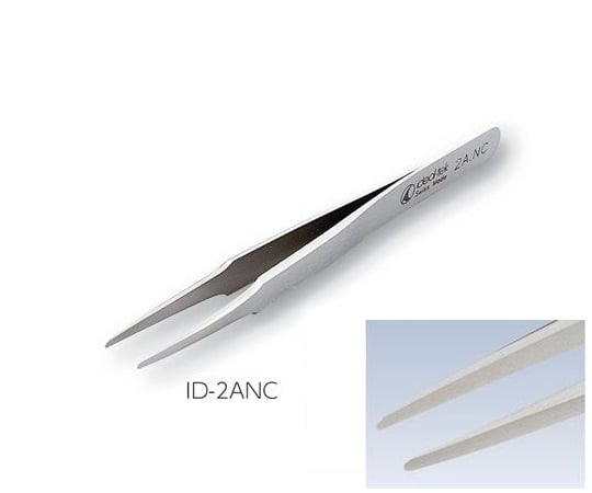 Carbide tweezers ID-2ANC 1 piece