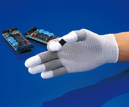 Antistatic Line Top Gloves L A0161-L 1 pair