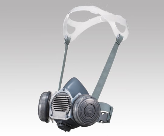 Dust mask/half face/medium size DR80SC2(M) 1 piece