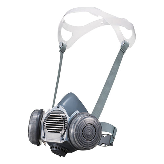 Dust mask/half face/medium size DR80SC2(M) 1 piece