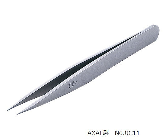 MEISTER 핀셋 AXAL No.0C11 0C11-AXAL 1개