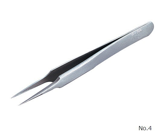MEISTER　ピンセット　AXAL　No.4　4-AXAL 1本