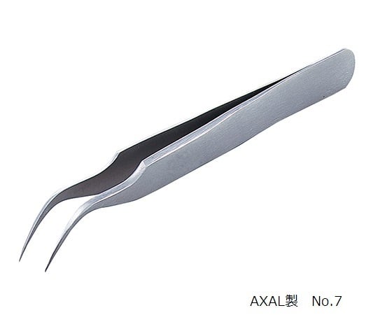 MEISTER Tweezers AXAL No.7 7-AXAL 1 piece