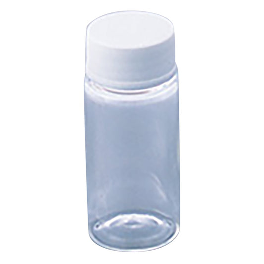 PET 스크류 바이알 SCC 30mL (순수 세정 처리 완료) 1상자(10개×5봉투입)