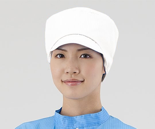 AP Cushion Cap L White SCCW 1 piece