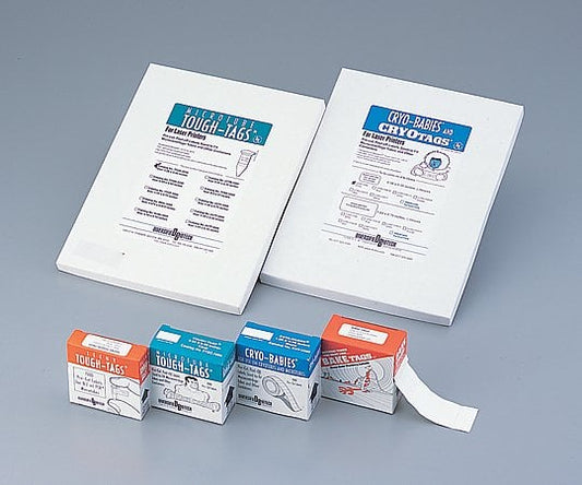 마이크로 튜브용 라벨 0.5mL용 클리어 1상자(1000라벨입) M-40011