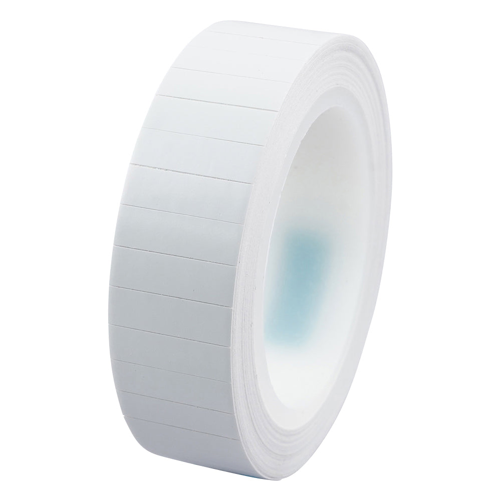 マイクロチューブ用ラベル 0.2mL用ホワイト 1箱（1000ラベル入）　M-40001 1箱(1000ラベル入)