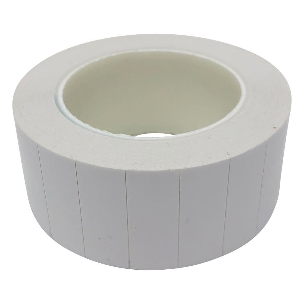 マイクロチューブ用ラベル 1.5mL用ホワイト 1箱（1000ラベル入）　M-40071 1箱(1000ラベル入)