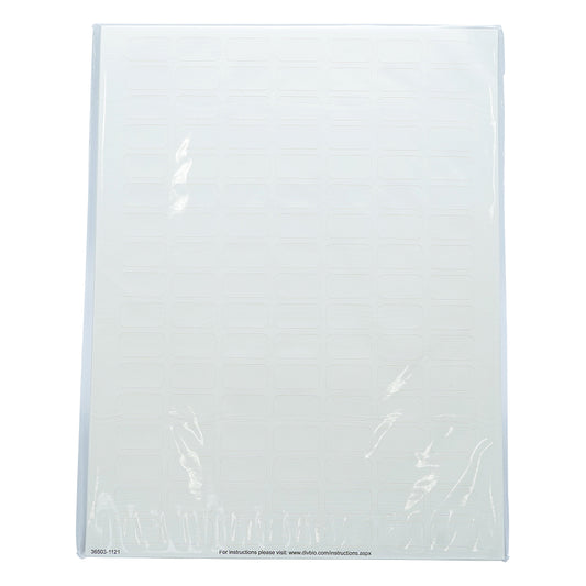 마이크로 튜브용 라벨 0.5mL용 화이트 1상자(119장×20라벨입) M-40073