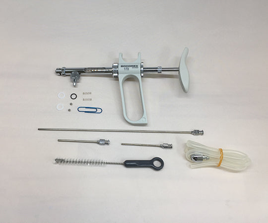 Socorex SH SH173 Classic Repeater Dispenser 0.5mL 173SH.05005 1pc