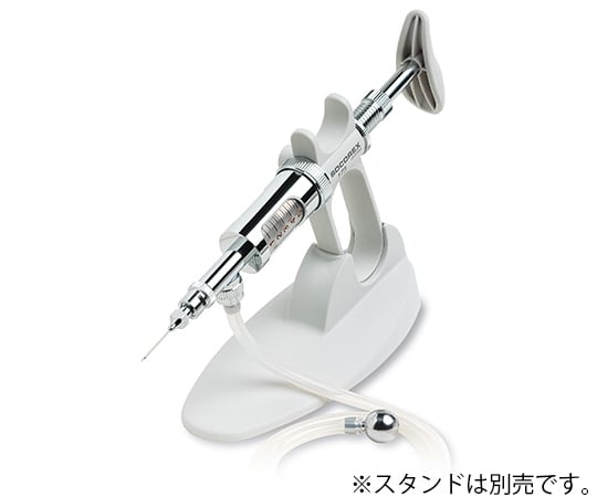 ソコレックスSH　SH163　クラシック　連続分注器　5mL（2リングタイプ）　163SH.0505 1個