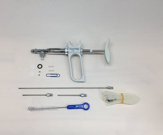 Socorex SH SH173 Classic Repeater Dispenser 1mL 173SH.0501 1pc