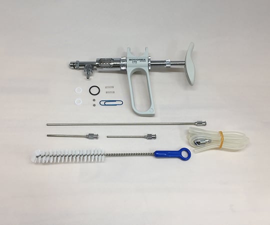 Socorex SH SH173 Classic Repeater Dispenser 2mL 173SH.0502 1pc