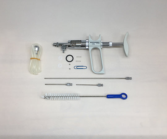 Socorex SH SH173 Classic Repeater Dispenser 5mL 173SH.0505 1pc