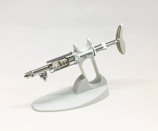 Socorex SH SH173 Classic Repeater Dispenser 5mL 173SH.0505 1pc