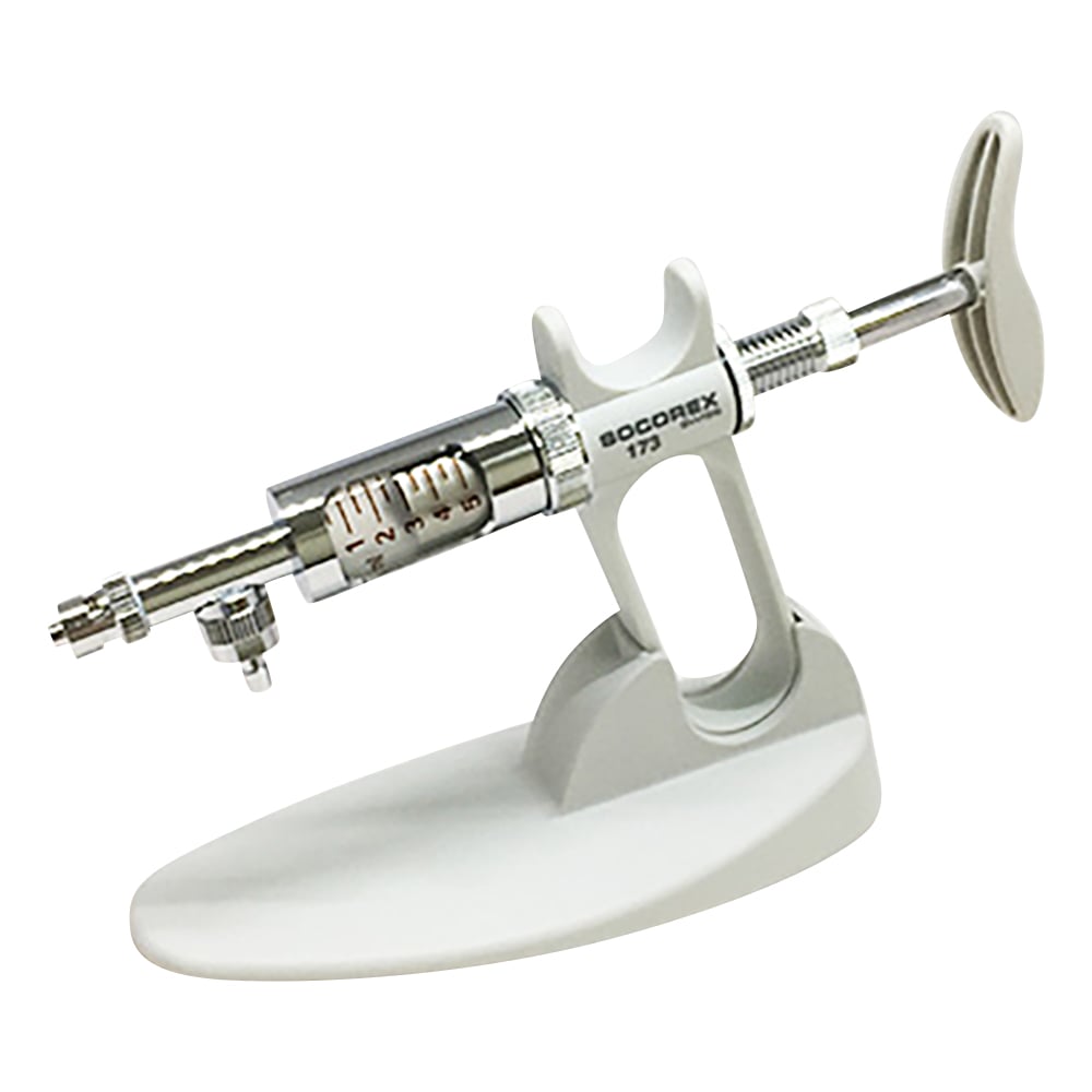 Socorex SH SH173 Classic Repeater Dispenser 5mL 173SH.0505 1pc