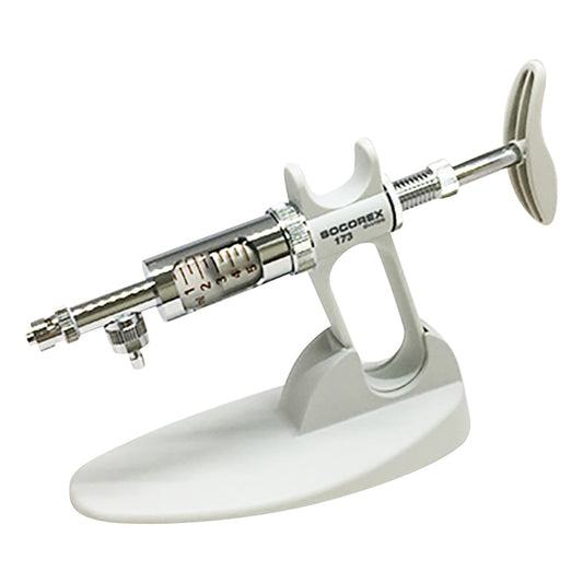 Socorex SH SH173 Classic Repeater Dispenser 5mL 173SH.0505 1pc