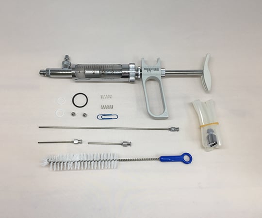 Socorex SH SH173 Classic Repeater Dispenser 20mL 173SH.0520 1pc