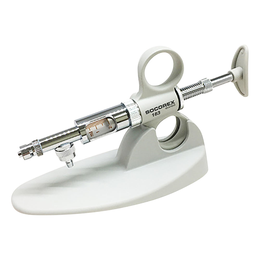 Socorex SH SH163 Classic Repeater Dispenser 2mL (2-ring type) 163SH.0502 1 piece