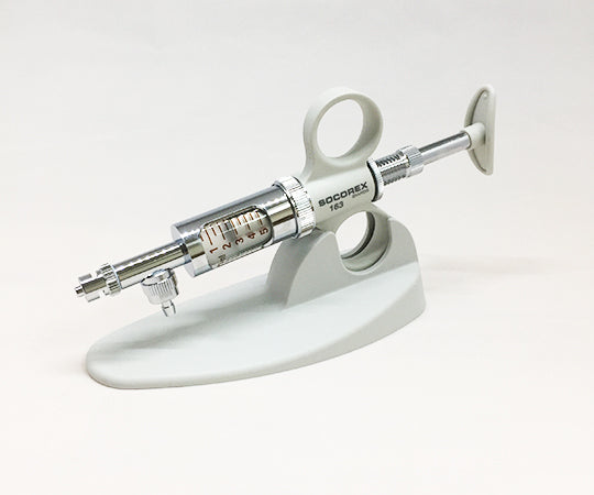 ソコレックスSH　SH163　クラシック　連続分注器　5mL（2リングタイプ）　163SH.0505 1個