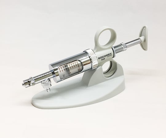 Socorex SH SH163 Classic Repeater Dispenser 10mL (2-ring type) 163SH.0510 1 piece