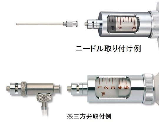 ソコレックスSH連続分注器（プレミアム）　ピストルハンドル　1mL　174SH.0501 1個