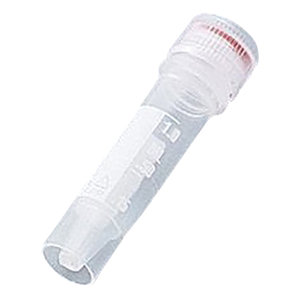 스크류 캡 부착 원침관 스커트 눈금 첨부 1.5mL 1상자(50개×10봉투입) T334-4SPR 1상자(50개×10봉투입)