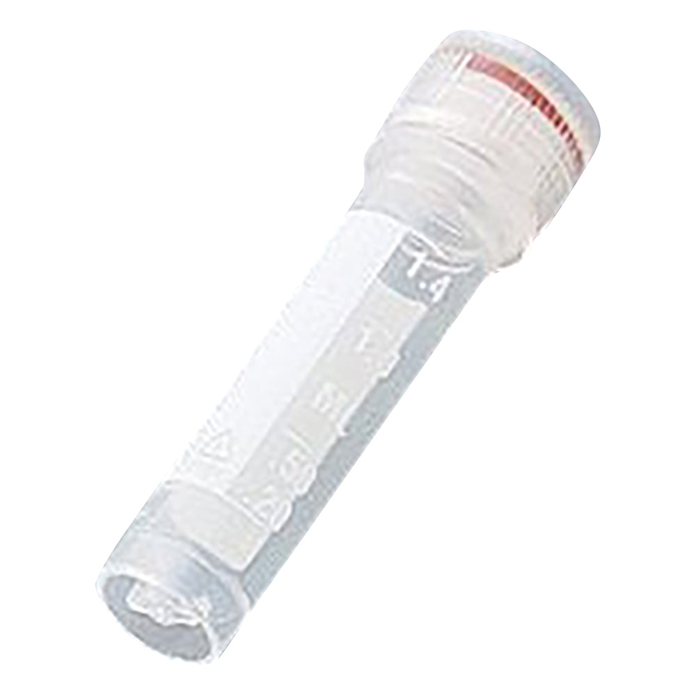 Screw cap centrifuge tubes with skirt and graduations 2mL 1 box (50 pieces x 10 bags) T334-6SPR 1 box (50 pieces x 10 bags)
