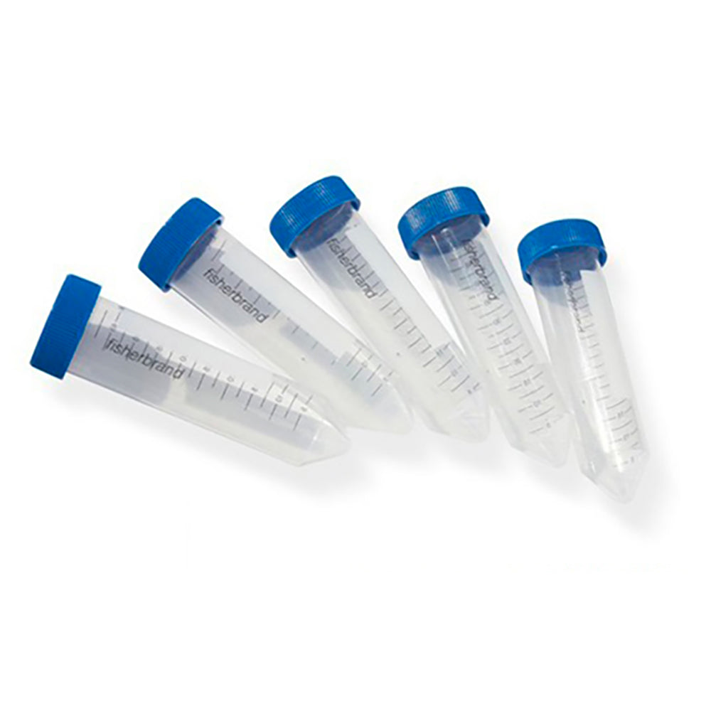 Plastic tube PP 50mL plug seal 1 box (25 tubes x 20 bags) 05-539-7 1 box (25 tubes x 20 bags)