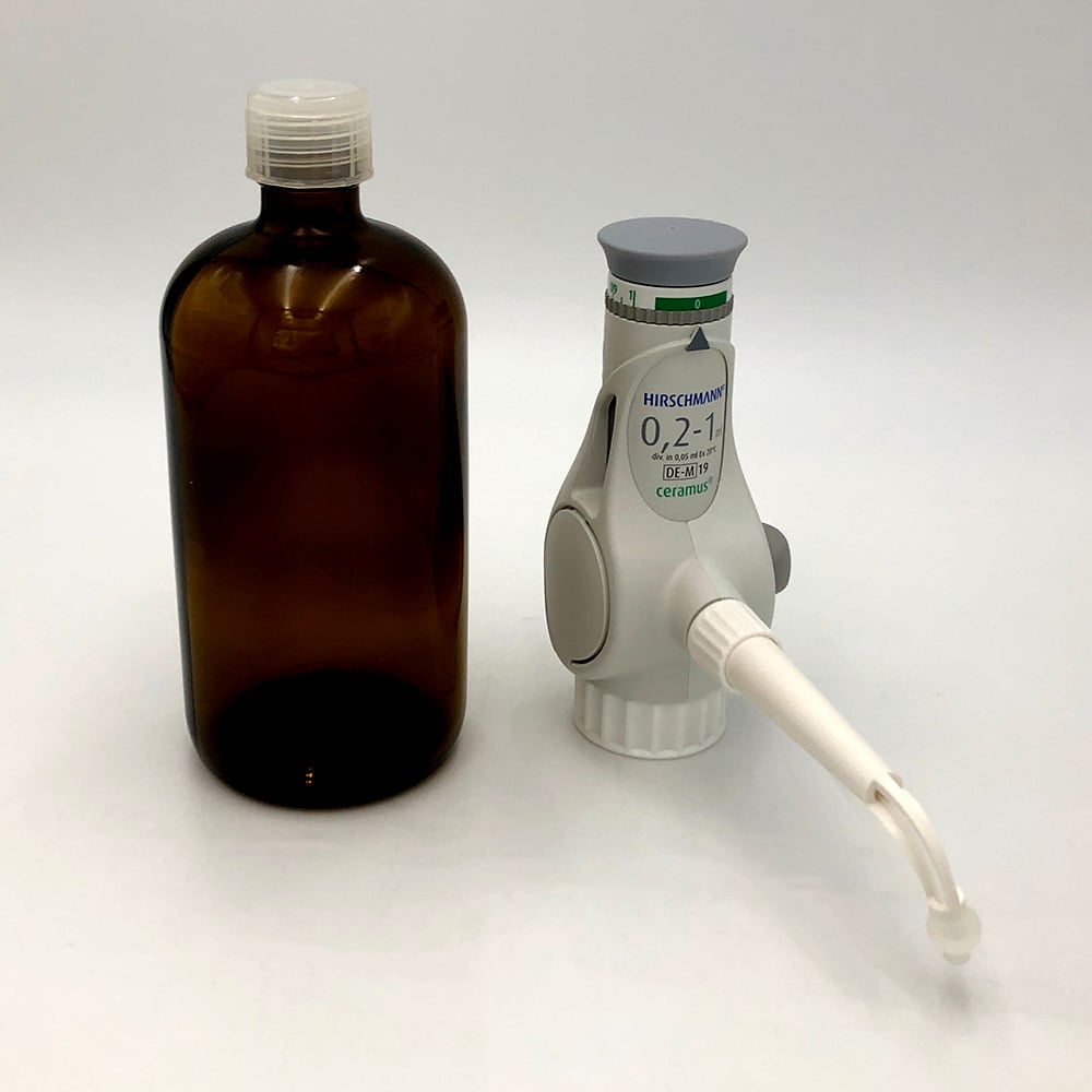 EM Cycle Dispenser Ceramus 0.2-1ML 931200010 1pc