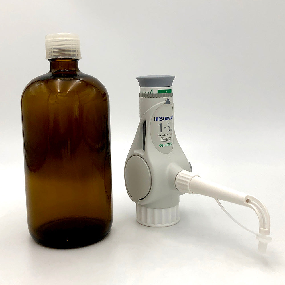 EM 사이클 디스펜서 ceramus 1~5ML 933200010 1개