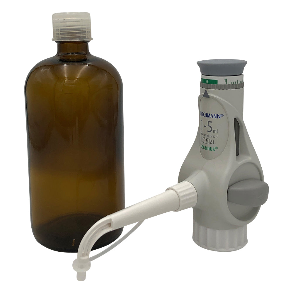 EM 사이클 디스펜서 ceramus 1~5ML 933200010 1개