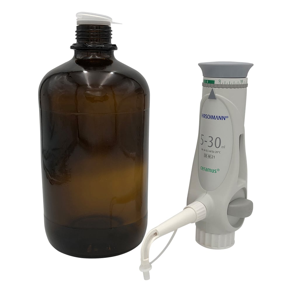 EM사이클 디스펜서 ceramus 5~30ML 935200010 1개