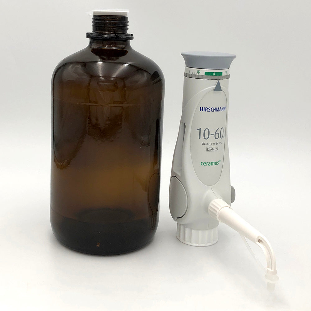 EM 사이클 디스펜서 ceramus 10~60ML 936200010 1개