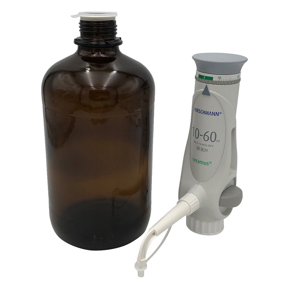 EM 사이클 디스펜서 ceramus 10~60ML 936200010 1개